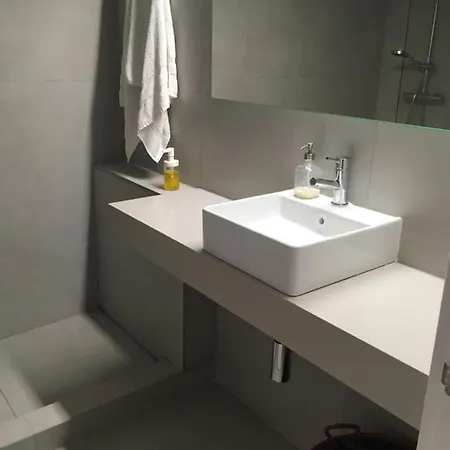 Alg001 Algarve 1bd 2min To Marina 公寓 维拉摩拉