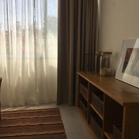 公寓 Alg001 Algarve 1bd 2min To Marina 维拉摩拉
