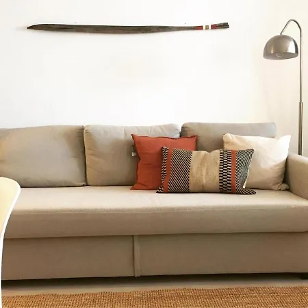 Alg001 Algarve 1bd 2min To Marina Appartement *